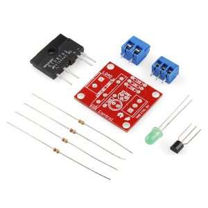  Solid State Relay Kit Electronics