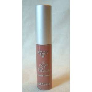  Hard Candy Lip Velour Lipstick Touchy Feely (Mauve 