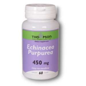  Echinacea Purpurea Root 60C 60 Capsules Health & Personal 