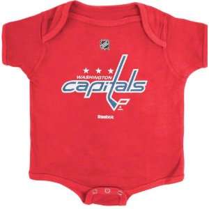  Washington Capitals Newborn Future Champs Creeper Sports 