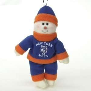  New York Mets MLB Plush Snowflake Friend (10) Sports 