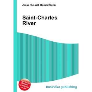  Saint Charles River Ronald Cohn Jesse Russell Books