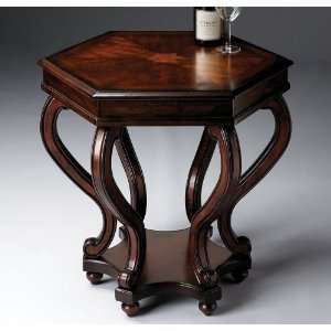  Butler Specialty 1560024 Accent End Table: Home 
