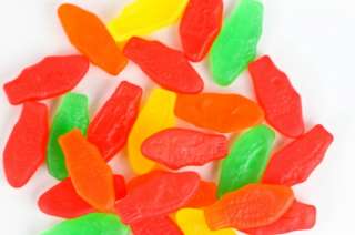 Swedish Fish Assorted bulk candy sweedish candy 1LB  