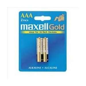 Maxell 723320 C CELL 2/PACK BATTERIES ( 12 ) Everything 