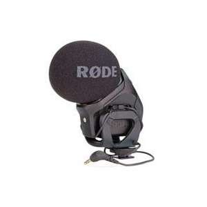  Rode Stereo VideoMic Pro On Camera Stereo Micrphone 