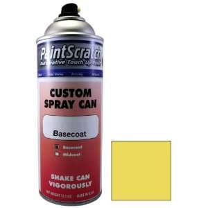 Can of Marigold Touch Up Paint for 1982 Buick All Other Models (color 