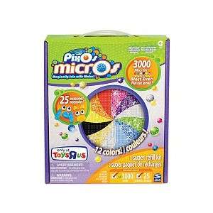  PixOs Micros 6014639 Exclusive Super Refill Kit with 3000 