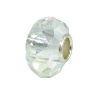 Faceted Crystal   Natural Shine