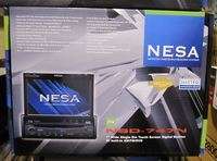 Nesa NSD 747N 7 Flip Out DVD/CD/ AM/FM SD USB Low $  
