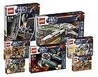 LEGO® STAR WARS 9494 Anakins Jedi Intercept. + 9493 + 9