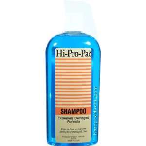  HI PRO PAC Shampoo Extremely Damaged Formula Rich in Aloe 