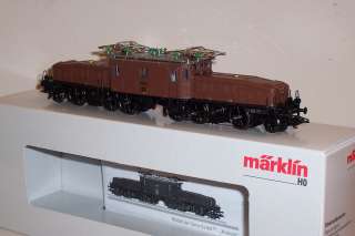 MS TOYS  MARKLIN H0 e loco Swiss Crocodile 39565  