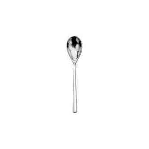   Quantum Stainless Steel Soup/Dessert Spoon   1 DZ