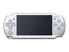 Sony PSP 3000 Monster Hunter Freedom Unite Bundle Mystic Silver 