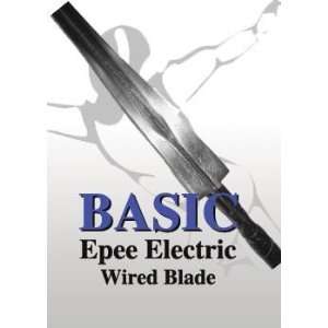 Basic Electric Epee BLADE wired 