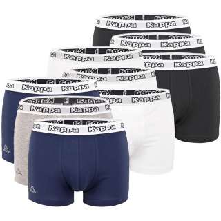 Kappa 3er Pack Boxershort Boxer Pant M , L , XL , XXL UVP 29,95€ NEU 