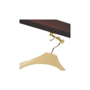  PMI Miki Garment Hanger Brass