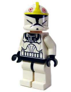 LEGO® Star Wars Figur CLONE PILOT, Trooper, 10195 8039  