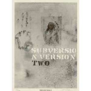  Subversion Version 2 by Carl Beam, 12x16
