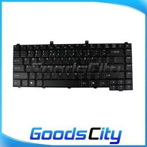   Keyboard For ACER Aspire 1400 1600 3000 3500 5000 Series Keyboard US