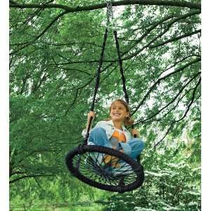 Round and Round Outdoor Swing  Toys & Games  
