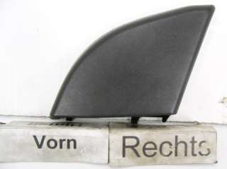 Mercedes W168 Verkleidung Abdeckung Spiegel Dreieck VR  