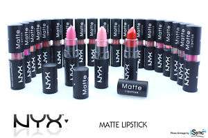 NYX MATTE LIPSTICK Pick ANY 2 Colors  