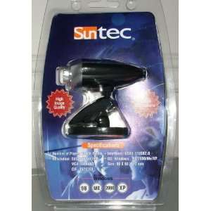  Suntec High Image Quality Webcam 