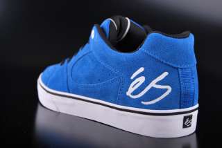 Es Skaterschuhe Square One SMU Blue/White Sneaker  