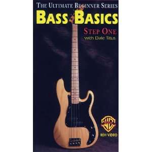  Ultimate Beginner Series Bass Basics Video Sports 