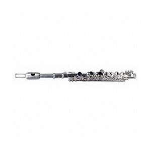  P4 Piccolo Solid Silver Head and Body: Musical Instruments