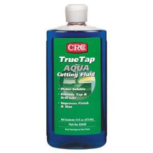 CRC 03440 16oz Truetap Cutting Fluid Aqua Bottle  