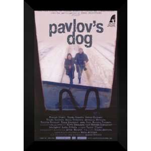  Pavlovs Dog 27x40 FRAMED Movie Poster   Style A   2005 