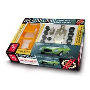  1/25 70 Chevy Camaro Z28 Slot Car Kit: Toys & Games