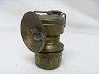 ANTIQUE SHANKLIN MFG CO GUYS DROPPER CARBIDE CAP HAT MINING MINERS 