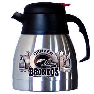  NFL Denver Broncos Coffee Carafe