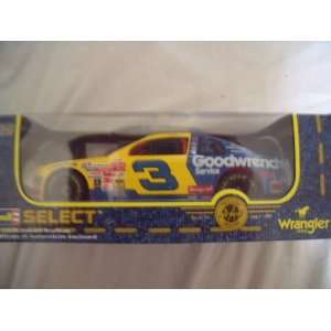  Revell Select Goodwrench #3 Model Car Wranglers Box Toys 