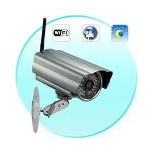   One   IP Security Camera (WIFI, DVR, Night Vision): Camera & Photo