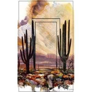   southwestern SWITCHPLATE sonoran west home decor
