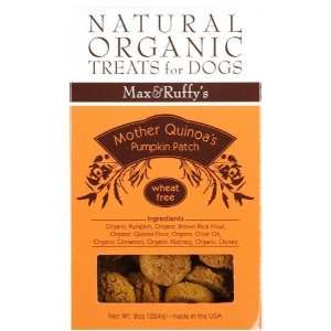  Max & Ruffys Mother Quinoas   Pumpkin Patch Pet 