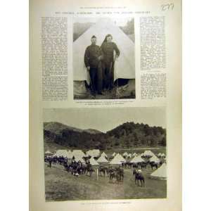   1900 New Zealand Contingent Wellington Boer War Africa
