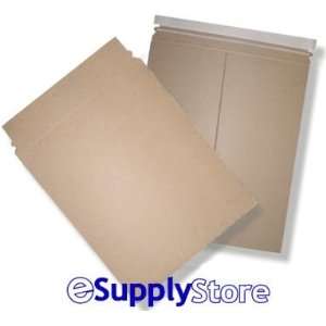   RIGID PHOTO MAILERS/ENVELOPES/STAY FLATS   100 qty