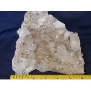  Quartz Crystal Cluster (Arkansas), 7.26.5 