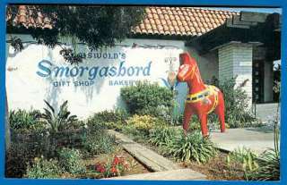 Griswolds Smorgasbord Restaurant, Redlands, California  