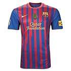 New Nike Barcelona Messi Home 2012 13 Jersey Size Large  