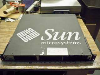 Sun Microsystems Netra D130 Storage Array 600 6689 01  