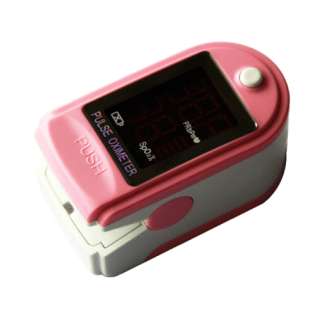 Fingertip Pulse Oximeter, Blood Oxygen, PR, SPO2 Monitor, carrying 