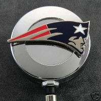 NFL New England Patriots Retractable ID Badge Holder  