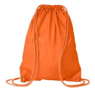 Liberty Bags Drawstring Backpack Cinch Sack School Tote Bag Sport Pack 